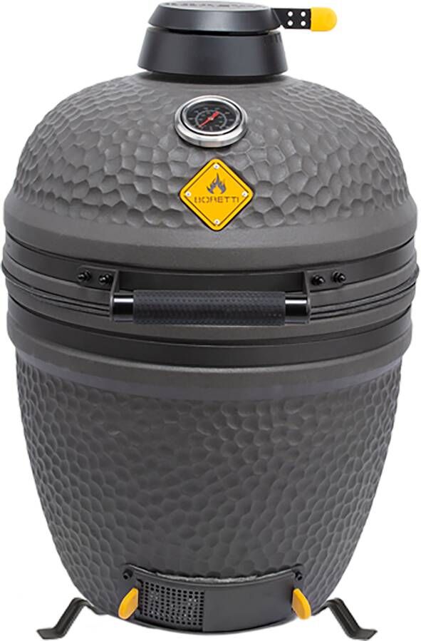 Boretti Ceramica Solo Medium | Houtskool Barbecues | Outdoor&Vrije tijd Barbecues | 8715775201669 - Foto 3