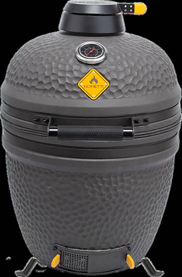 Boretti Ceramica Solo Medium | Houtskool Barbecues | 8715775201669