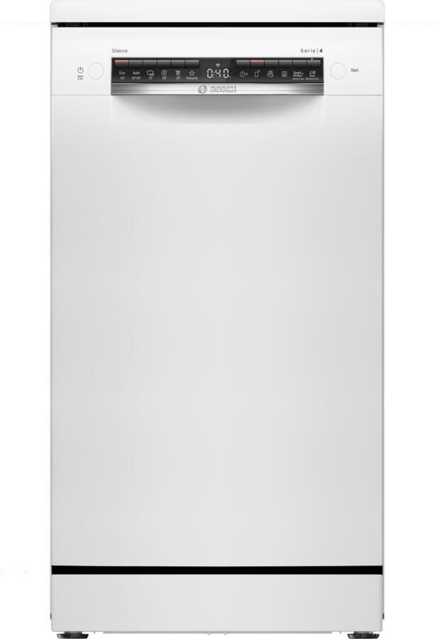 Bosch Vaatwasser SPS4EMW61E | Vaatwassers van 45 cm breed | 4242005424115