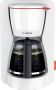 Bosch Filterkoffiezetapparaat TKA3M131 MyMoment Wit glazen kan Aroma Plus functie - Thumbnail 4