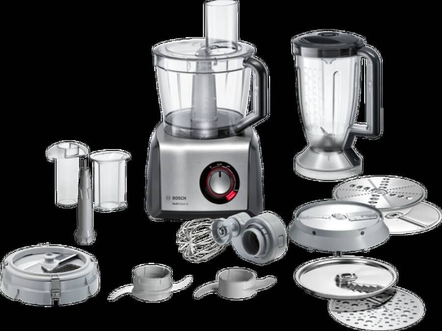 Bosch MC812M865 Foodprocessor | Foodprocessors | 4242005109333 - Foto 3