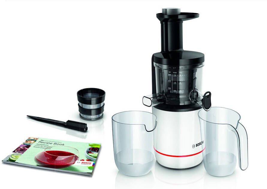 Bosch MESM500W VitaExtract Slowjuicer