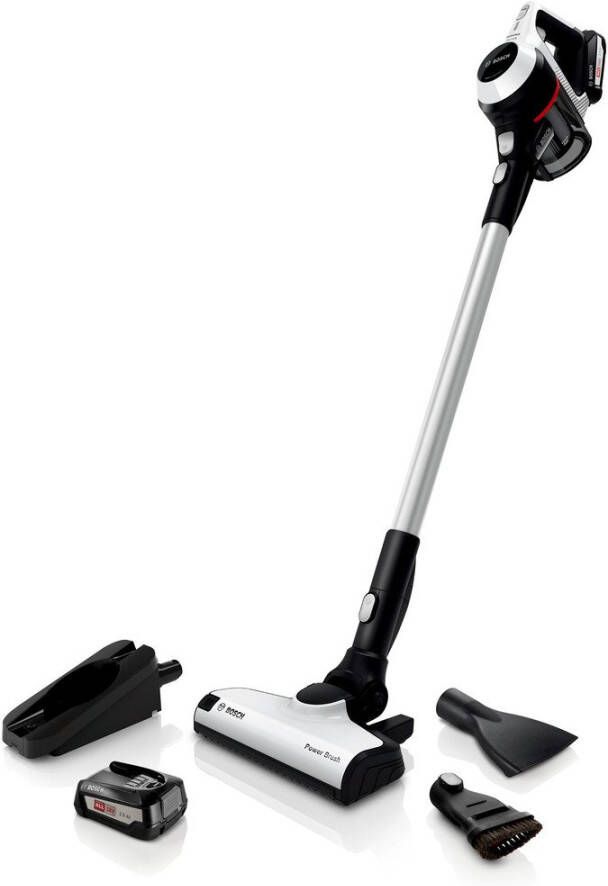 Bosch BCHF2MX16 Readyy'y 2-in-1 draadloze steelstofzuiger 2 snelheden staat op zichzelf - Foto 3