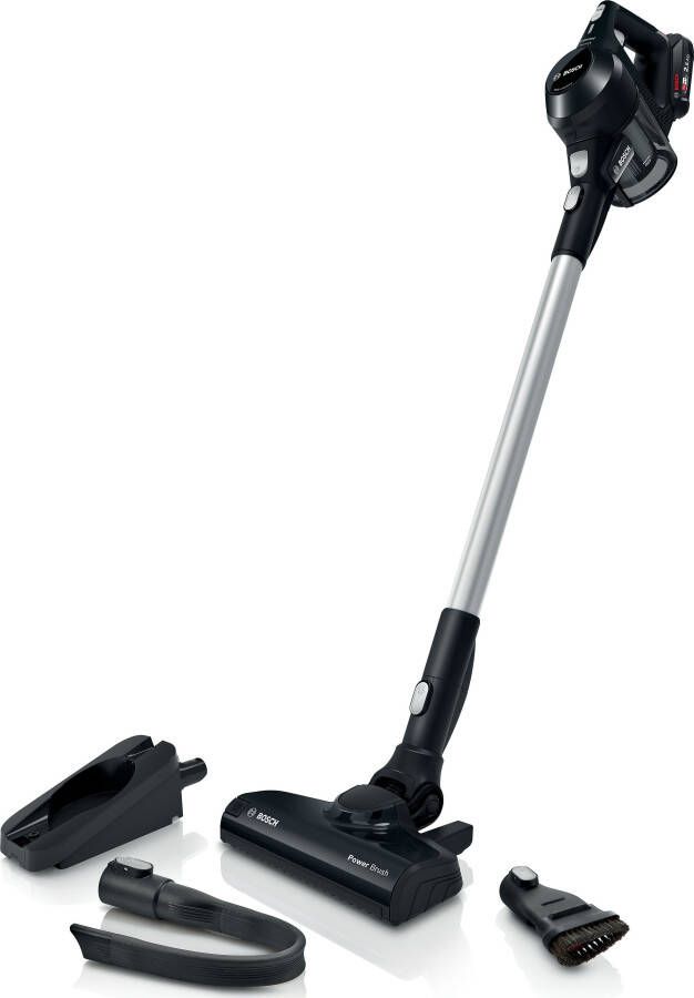 Bosch Unlimited Serie 6 BBS611BSC | Steelstofzuigers | Huishouden&Woning Stofzuigers | 4242005260379