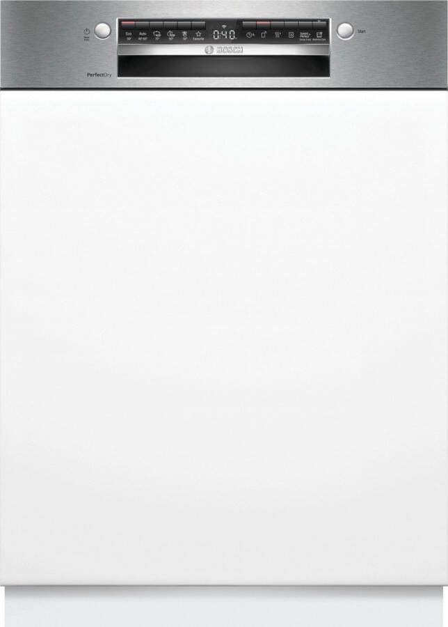 Bosch Vaatwasser Inbouw SMI6YCS02E | Inbouwvaatwassers | Keuken&Koken Vaatwassers | 4242005435630