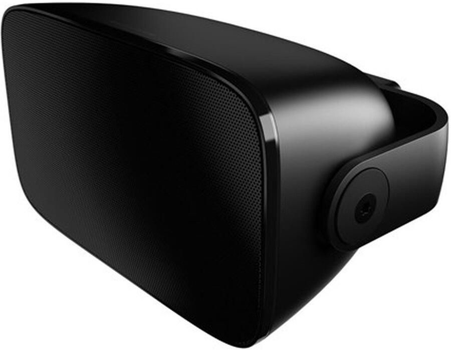 Bowers&Wilkins AM-1 (Paar) Zwart | Speakers | Beeld&Geluid Audio | AM-1BK - Foto 4