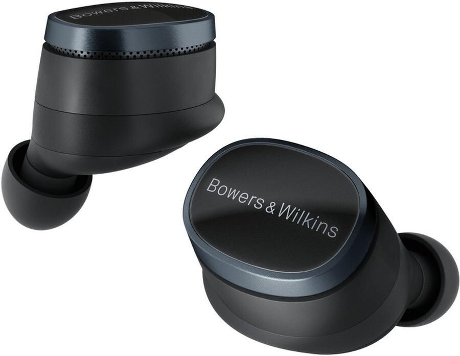 Bowers&Wilkins Pi8 Anthracite Black | Koptelefoons | 0714346345731