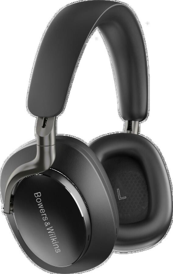 Bowers&Wilkins PX8 Zwart | Draadloze koptelefoons | Beeld&Geluid Koptelefoons | 0714346337859 - Foto 3