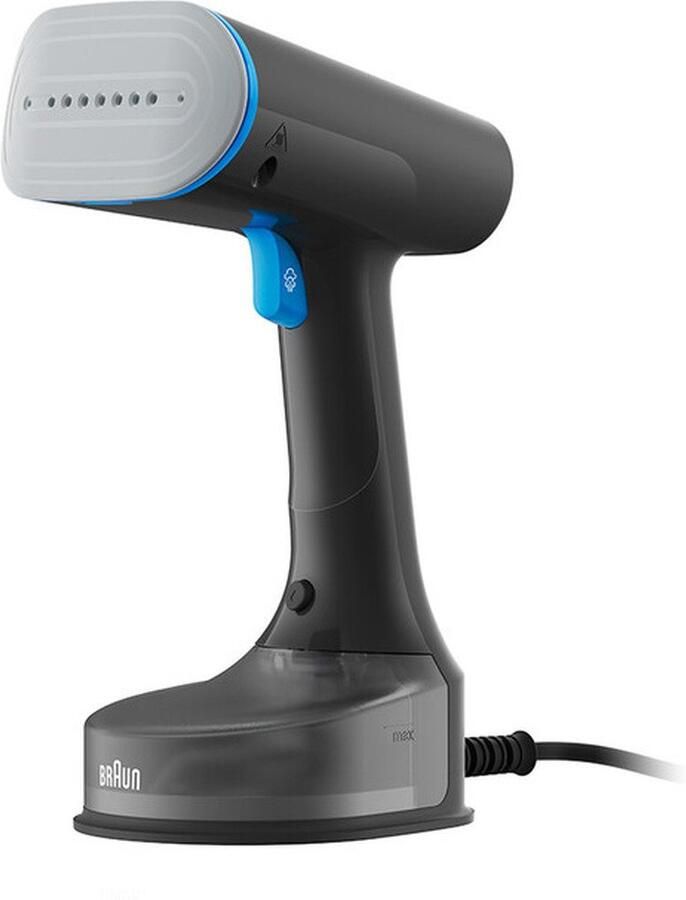 Braun Domestic Home Braun GS5031BL Quickstyle 5 Kledingstomer Grijs