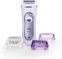 Braun Ladyshave Lady Shaver Silk-épil 5-560 3-in-1 scheerapparaat trimmer- & peeling-systeem draadloos - Thumbnail 3