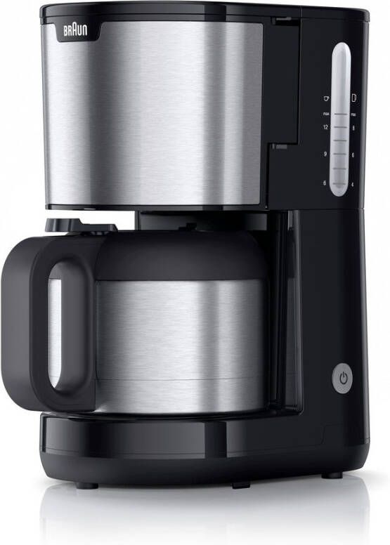 Braun PurShine Koffiezet KF1505BK | Filterkoffiezetapparaten | Keuken&Koken Koffie&Ontbijt | 8021098003485