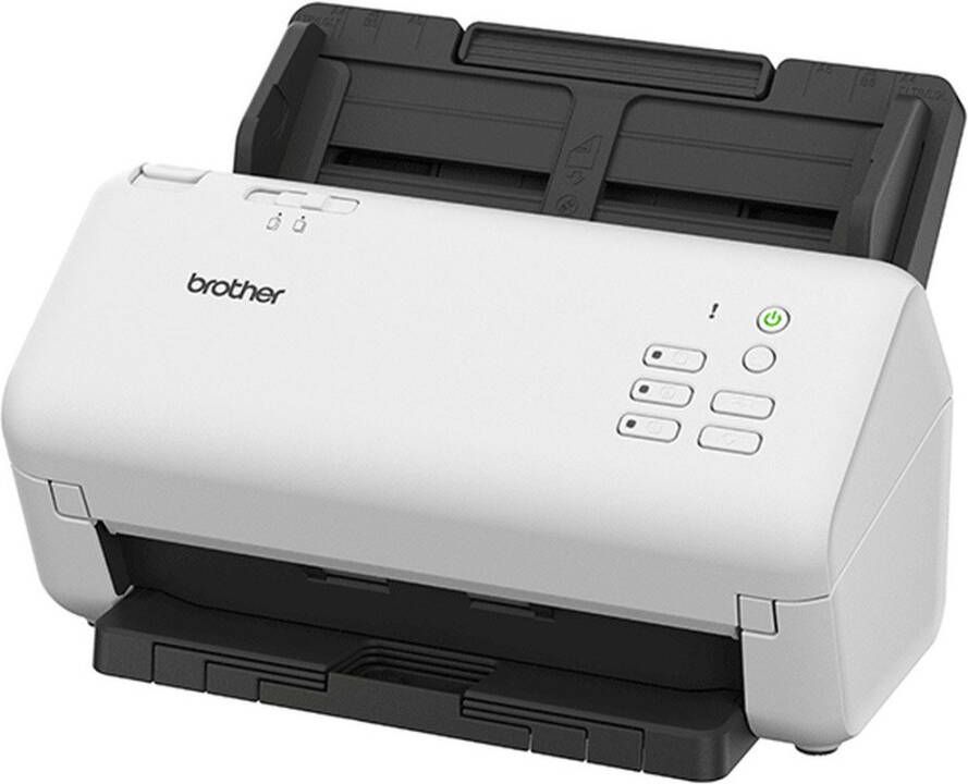 Brother ADS-4300N Document Scanner | Scanners | 4977766814638