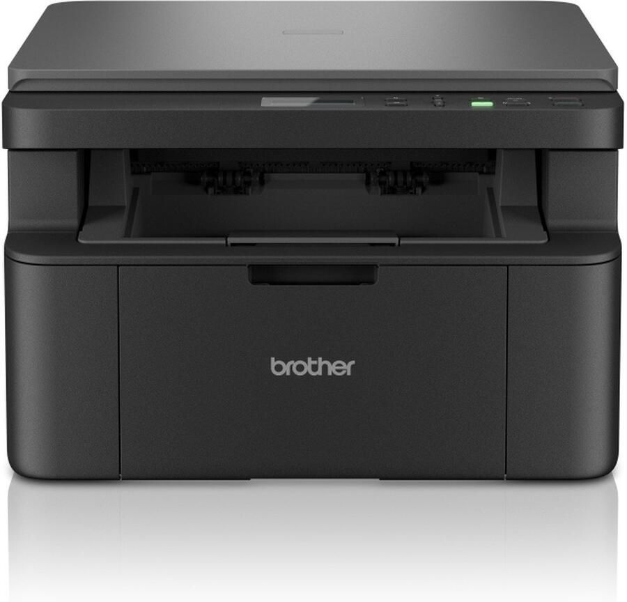Brother All-in-One Mono Laser Printer DCP-L1640W | Printers | 4977766841481