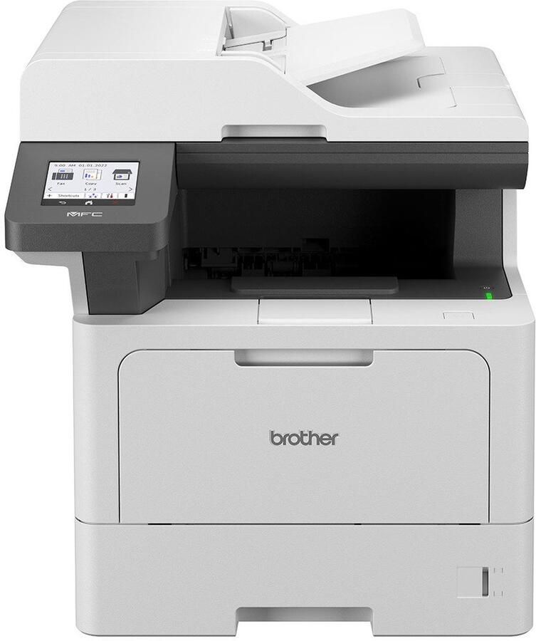 Brother MFC-L5710DW All-in-one laser printer Zwart