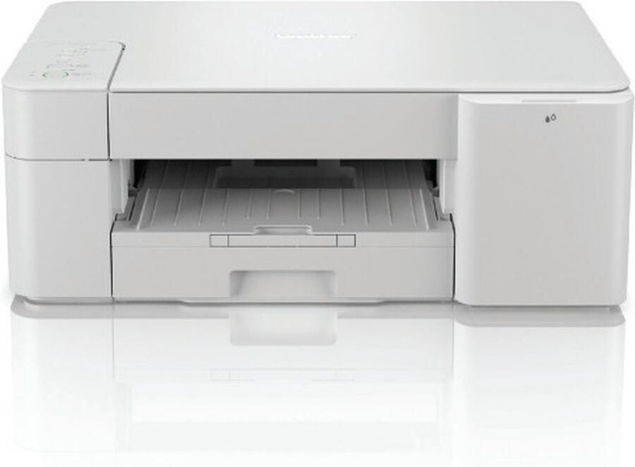 Brother 3-in-1 multifunctionele inkjetprinter DCP-J1200WERE1 Kleur Wi-Fi volledig beheerd vanaf uw smartphone
