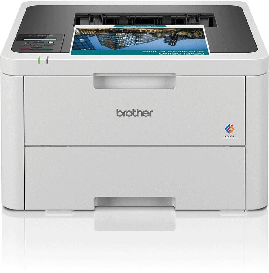 Brother LED-kleurenprinter HL-L3240CDW Ethernet en wifi