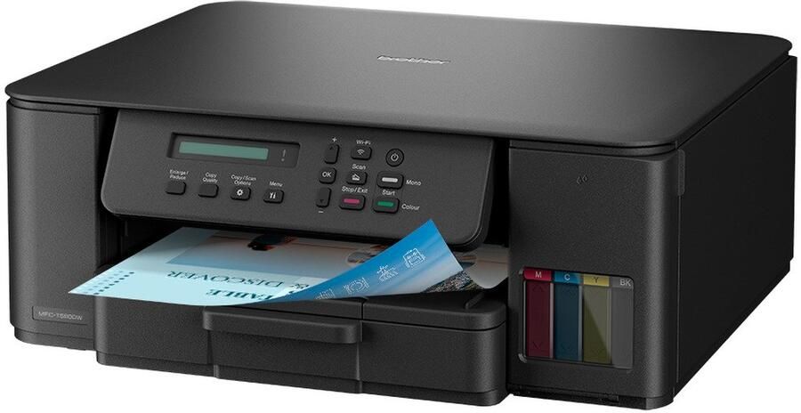 Brother Inkjet Tank DCP-T580DW | Printers | 4977766841740