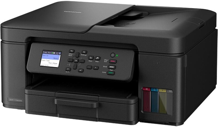 Brother Inkjet Tank DCP-T780DW | Printers | 4977766841788