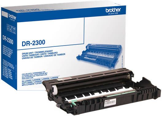 Brother DR-2300 Drum Unit (12000 pages)