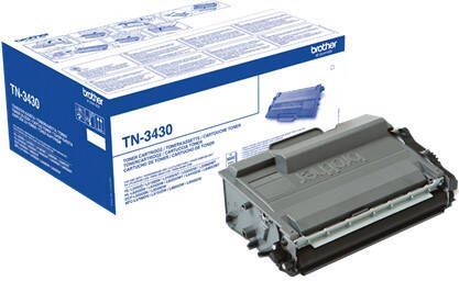 Brother TN-3430 Toner 3.000 pages