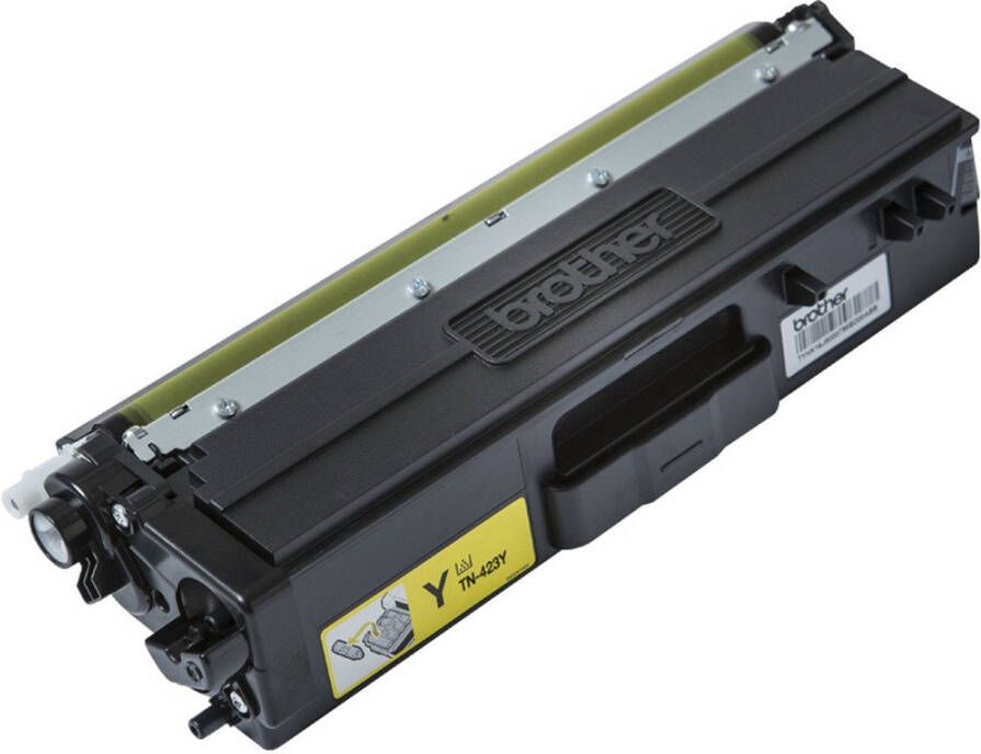 Brother TN423Y HY Toner F HL-L8X60-Series | Cartridges&Toners | Computer&IT Printen&Scannen | TN-423Y