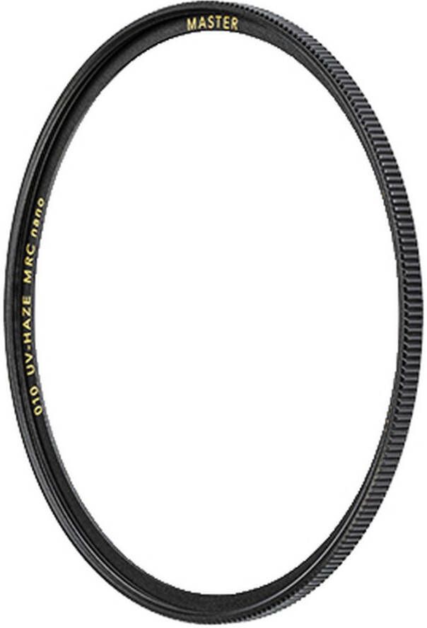 B+W UV-Filter MRC Nano Master 82mm | Lensfilters lenzen | 4012240048267