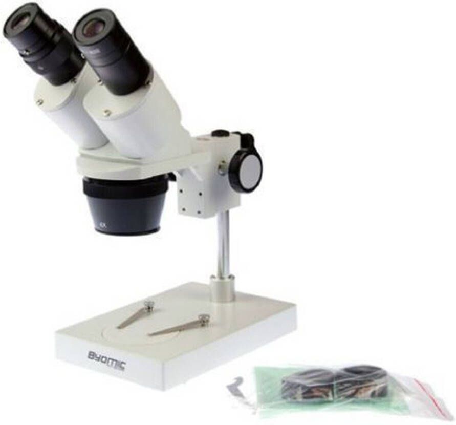 Byomic Stereo Microscoop BYO-ST3 | Microscopen | Fotografie Verrekijkers&Scopes | 8718127022721