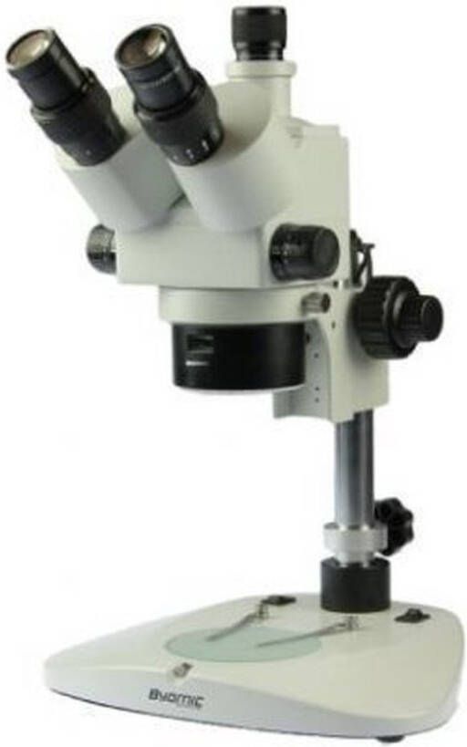 Byomic Stereo Microscoop BYO-ST341 LED | Microscopen | Fotografie Verrekijkers&Scopes | 8718127022745
