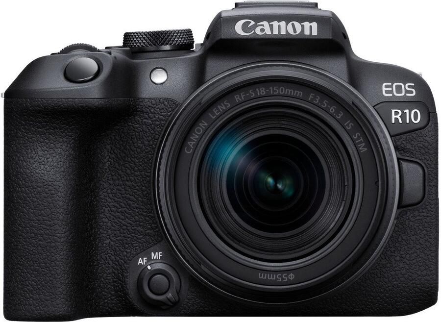 Canon EOS R10 + RF-S 18-150mm IS STM | Camera aanbiedingen | Fotografie Camera s | 4549292189810