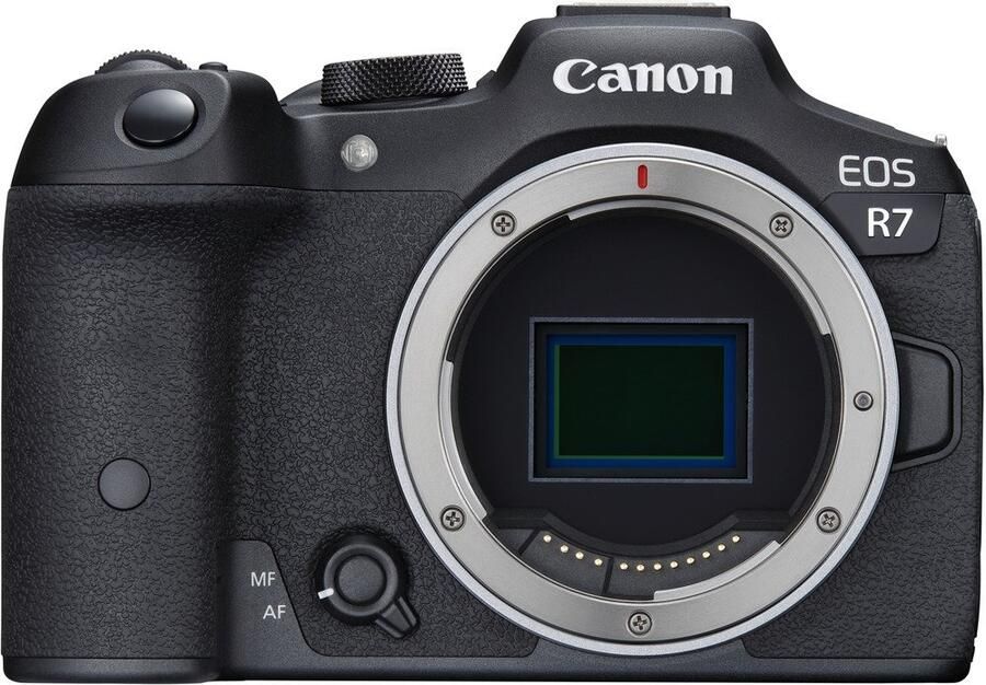 Canon EOS R7 Body | Camera aanbiedingen | Fotografie Camera s | 4549292185447