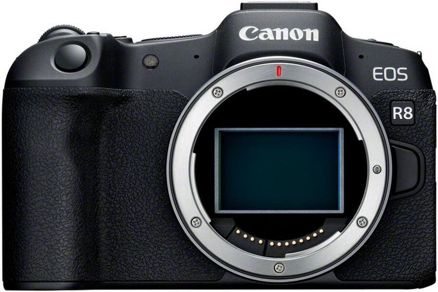 Canon EOS R8 Body | Camera aanbiedingen | Fotografie Camera s | 4549292204841