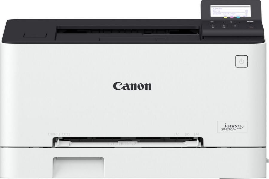 Canon i-Sensys LBP633Cdw | Printers | 4549292186079