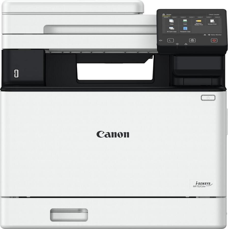 Canon i-Sensys MF752Cdw | Printers | 4549292193176