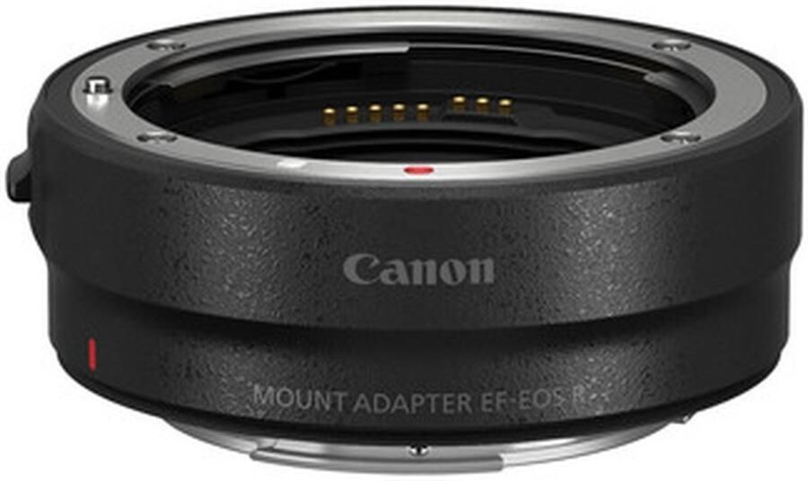 Canon Mount Adapter EF-EOS R | Adapters lenzen | Fotografie Objectieven toebehoren | 2971C005