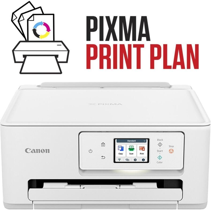 Canon Pixma TS7650i | Printers | Computer&IT Printen&Scannen | 4549292221329 - Foto 2