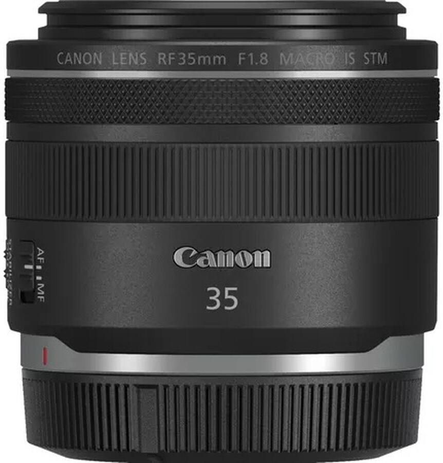 Canon RF 35mm f 1.8 Macro IS STM | Top 10 Objectieven lenzen | Fotografie Objectieven | 2973C005