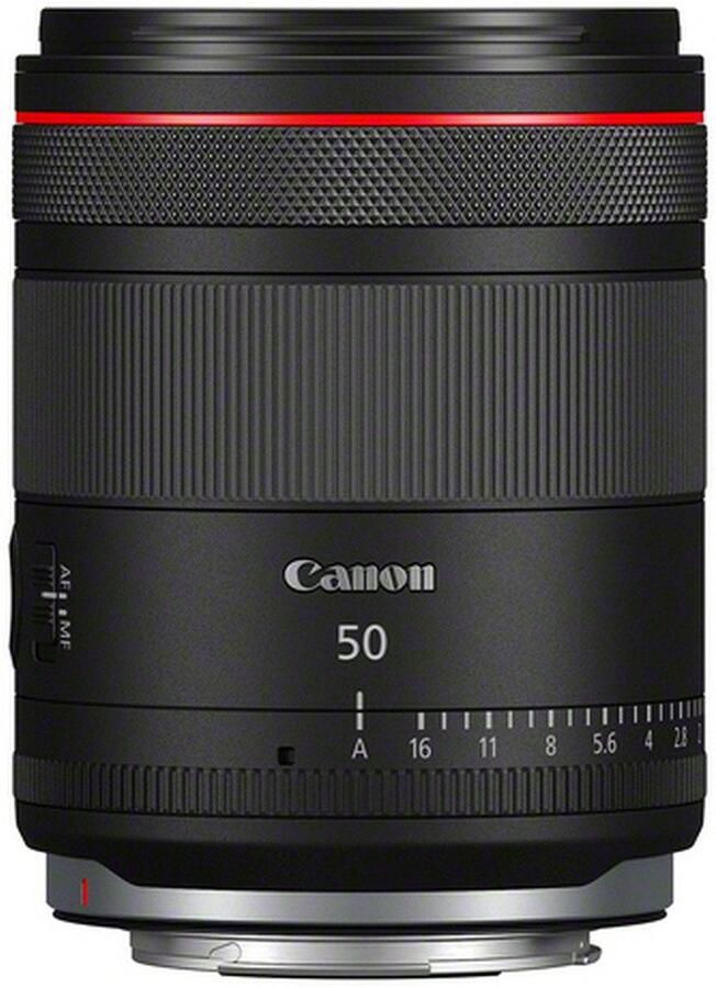 Canon RF 50mm F1.4L VCM | Prime lenzen | 4549292241747
