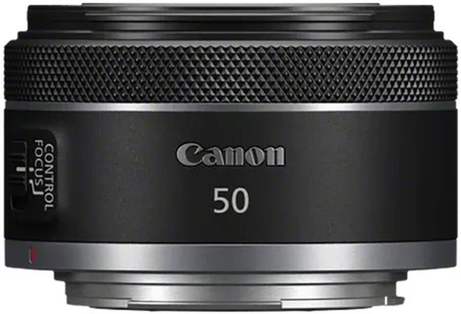 Canon RF 50mm f 1.8 STM | Top 10 Objectieven lenzen | Fotografie Objectieven | 4549292181623