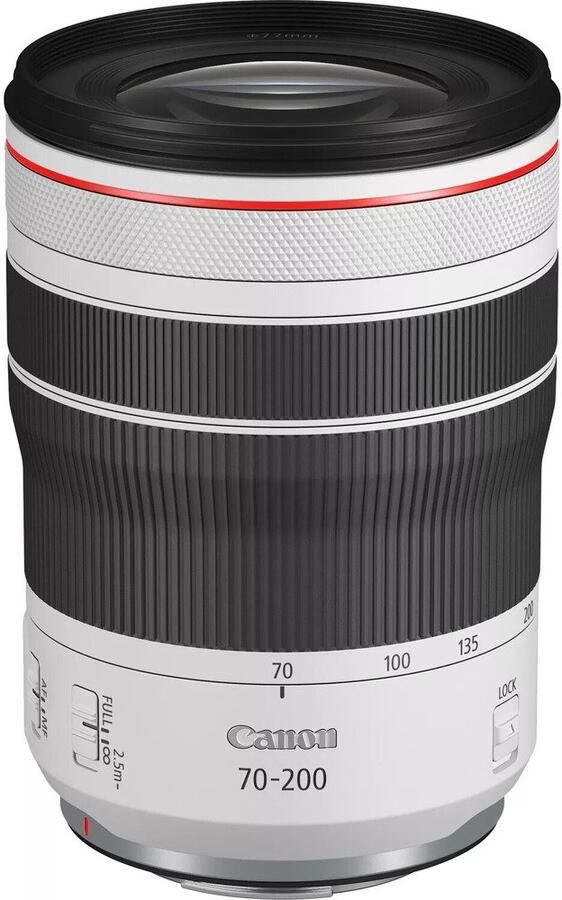 Canon RF 70-200mm f 4.0 L IS USM | Top 10 Objectieven lenzen | Fotografie Objectieven | 4549292162769