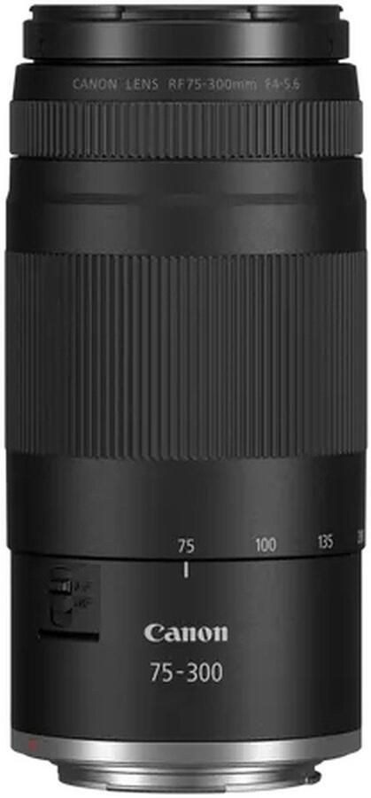Canon RF 75-300mm F4-5.6 | Objectieven lenzen | 4549292247756
