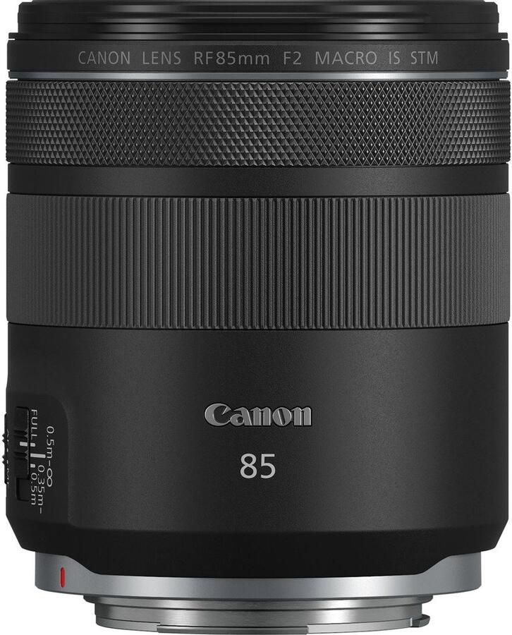 Canon RF 85mm F2 Macro IS STM | Top 10 Objectieven lenzen | Fotografie Objectieven | 4549292168068