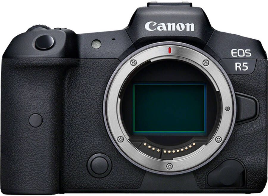 Canon EOS R5 Body | Systeemcamera's | Fotografie Camera s | 4549292161212