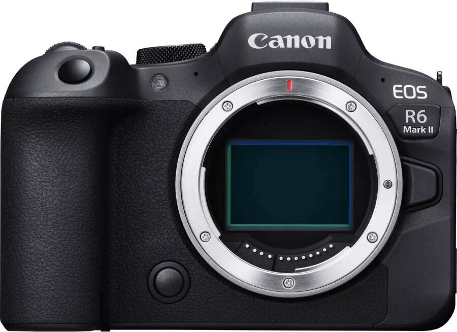 Canon EOS R6 Mark II Body | Systeemcamera's | Fotografie Camera s | 4549292200515