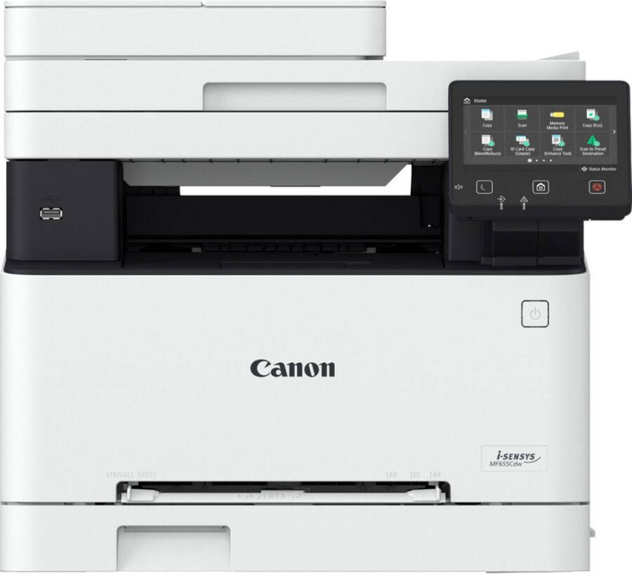 Canon i-Sensys MF655CDW | Printers | 4549292186048