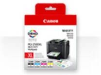 Canon PGI-2500XL Inktcartridge BK C M Y | Cartridges&Toners | Computer&IT Printen&Scannen | 9254B004 - Foto 2