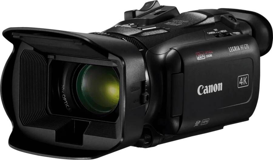 Canon Legria HF G70 | Camcorders | Fotografie Videocamera s | 8714574672816
