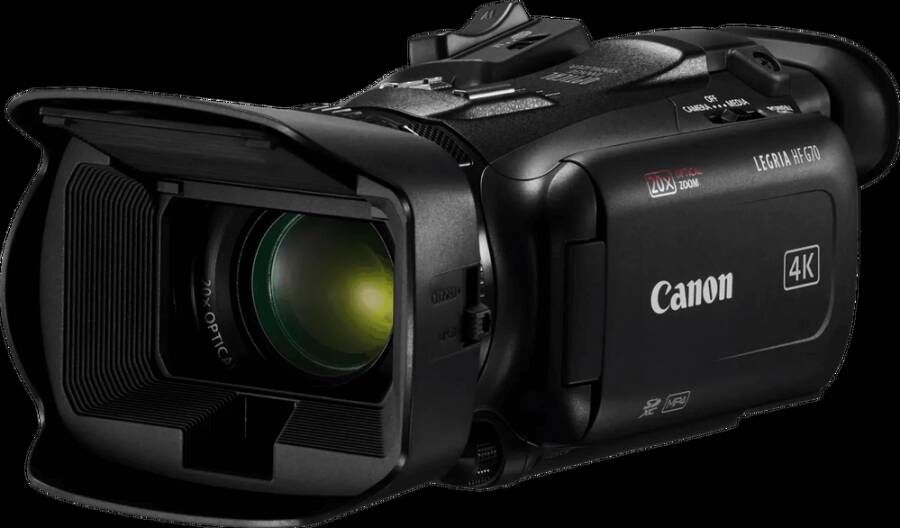 Canon Legria HF G70 | Camcorders | Fotografie Videocamera s | 8714574672816