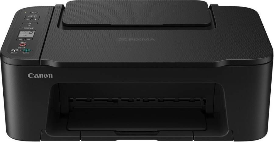 Canon Pixma TS3750i Zwart | Printers | 4549292234107