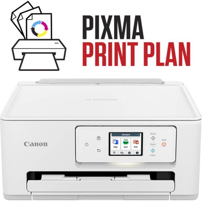 Canon Pixma TS7650i | Printers | Computer&IT Printen&Scannen | 4549292221329 - Foto 2