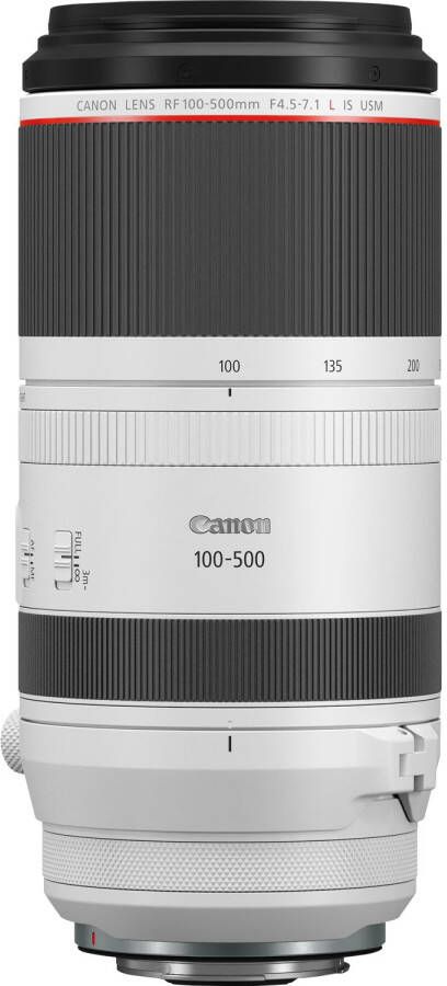 Canon RF 100-500mm f 4.5-7.1 L IS USM | Telelenzen lenzen | Fotografie Objectieven | 4549292168037